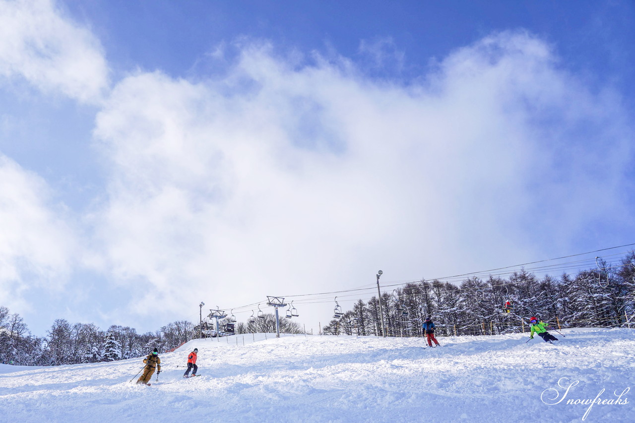 2020 北海道ローカルスキー場巡り オホーツク編 ～興部町営スキー場・紋別市営大山スキー場～